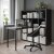 Стеллаж с столом KALLAX/LAGKAPTEN Коричневый - 2 IKEA Стеллаж с столом KALLAX/LAGKAPTEN Коричневый (ИКЕА КАЛЛАКС/ЛАГКАПТЕН) 99481651 фото - 2