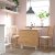 IKEA Розкладний обідній стіл PINNTORP Сосна (ИКЕА ПИНТОРП) 70529465 фото - 6