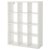 IKEA Стеллаж KALLAX Белый (ИКЕА КАЛЛАКС) 10409932