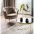 Крісло м'яке Signal CAMELLIA Velvet Бежевий CAMELLIAV1BEZL фото - 5