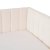 Раскладная кушетка Mebel Elit VILLEMO Boucle 90x200 см Кремовый ME.VILLEMO/90/90/KR/TB/LOZWYS фото - 7
