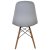 Обеденный стул Kontrast MIA 3 Серый 6.05.80337 фото - 5