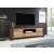 Тумба під ТВ Cama RTV Wood | Дуб Вотан / Антрацит 5903815005305