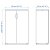 Шкаф GALANT - 18 IKEA Шкаф GALANT (ИКЕА ГАЛАНТ) 10365141 фото - 18