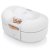 Хлебница Duka Bean 33.5x23x15 см | Белый / Кремовый / Дерево 1217582 фото - 4