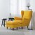 IKEA Крісло м'яке STRANDMON Жовтий (ИКЕА СТРАНДМОН) 90361894 фото - 38