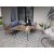 Комплект садовой мебели Garden Line ABI3354 Коричневый ABI3354 фото - 5