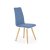 Обідній стілець Halmar K282 Синій V-CH-K/282-KR-NIEBIESKI