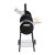 Угольный гриль Garden Line BBQ0148 Черный BBQ0148 фото - 3