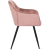 Обідній стілець Mebel Elit MEGAN Рожевий ME.MEGAN/R/V/K фото - 3