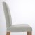 IKEA Обідній стілець BERGMUND Світло-сірий (ИКЕА БЕРГМУНД) 99387738 фото - 3
