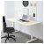 IKEA Основа для стола BEKANT (ИКЕА БЕКАНТ) 00255256 фото - 2