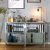 IKEA Стеллаж HYLLIS Серебристый (ИКЕА HYLLIS) 30428326 фото - 19