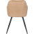 Обідній стілець Mebel Elit MEGAN Бежевий - 4 Обідній стілець Mebel Elit MEGAN Бежевий ME.MEGAN/BZ/V/K фото - 4