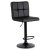 Барний стілець Mebel Elit NERO 2 Чорний ME.NERO/CZ/CZ/E/H фото - 2