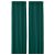 IKEA Штори MAJGULL 145х300 см 2 шт Темно-бірюзовий (ИКЕА МАЙГУЛЛ) 70488115