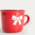 Кружка Homla SOLENE 300 мл Красный 241793 фото - 2