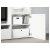 IKEA BESTA / LACK (ИКЕА БЕСТА/ЛАКК) 29398684 фото - 3