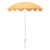 IKEA Садова парасоля STRANDON 140 см Жовтий (ИКЕА СТРАНДОН) 70522765