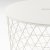 Журнальный стол KVISTBRO Белый - 21 IKEA Журнальный стол KVISTBRO Белый (ИКЕА КВИСТБРО) 50322239 фото - 21