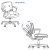 IKEA ALEFJALL (ИКЕА АЛЕФЬЯЛЛ) 20644123 фото - 7
