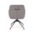 Обідній стілець поворотний Halmar K527 Попелястий - 6 Обідній стілець поворотний Halmar K527 Попелястий V-CH-K/527-KR-POPIELATY фото - 6