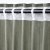 Шторы LENDA 140х300 см 2 шт Серо-зеленый - 21 IKEA Шторы LENDA 140х300 см 2 шт Серо-зеленый (ИКЕА ЛЕНДА) 90559197 фото - 21