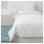 IKEA Комплект постельного белья MOJLIGHET 150x200 см Принт (ИКЕА MÖJLIGHET) 10423688 фото - 12