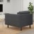 IKEA Крісло м'яке LANDSKRONA Сірий (ИКЕА ЛАНДСКРОН) 69444189 фото - 3