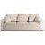 Розкладний диван Mebel Elit NICOLO Бежевий - 2 Розкладний диван Mebel Elit NICOLO Бежевий MGK.WIKI/VELLUTO2/SOF фото - 2