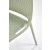 Садовий стілець Halmar K532 М'ятний - 9 Садовий стілець Halmar K532 М'ятний V-CH-K/532-KR-MIĘTOWY фото - 9