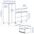 IKEA SMASTAD / PLATSA (ИКЕА СМАСТАД/ПЛАЦА) 79484599 фото - 4