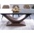 Раскладной обеденный стол Signal DOLCE Ceramic Marmur Орех DOLCESZOR180 фото - 8
