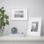 IKEA Рамка KNOPPANG (ИКЕА KNOPPÄNG) 50427284 фото - 15