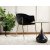 Обідній стілець Signal BONO Velvet Чорний BONOVZLC фото - 5