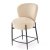 Барный стул Halmar H126 Бежевый Барный стул Halmar H126 Бежевый V-CH-H/126-BEŻOWY