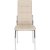 Обідній стілець Mebel Elit MOLLY Бежевий ME.MOLLY/BZ/CH/E/K фото - 2