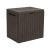 Садовый ящик Keter CITY 113 л Коричневый 246942