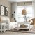 IKEA Журнальный стол HAVSTA Белый (ИКЕА HAVSTA) 00404204 фото - 10