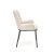 Обеденный стул Halmar K-481 Бежевый - 2 Обеденный стул Halmar K-481 Бежевый V-CH-K/481-KR-BEŻOWY фото - 2