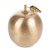 Декоративное украшение Homla GIRONA ЯБЛОКО Золотой 218238