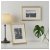 IKEA Рамка SILVERHOJDEN (ИКЕА СИЛЬВЕРХОЙДЕН) 40370396 фото - 4