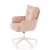 Офісне крісло Halmar DUMBO Світло-рожевий - 8 Офісне крісло Halmar DUMBO Світло-рожевий V-CH-DUMBO-PHOTO-J.PINK фото - 8