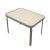 Комплект садовой мебели Kontrast MARBELLA WOOD Бежевый Meb000082 фото - 5