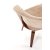 Обідній стілець Halmar K545 Бежевий V-CH-K/545-KR-BEŻOWY фото - 8