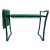 Табурет для огорода Garden Line KNEELER 3в1 Зеленый GWI3632 фото - 4