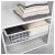 Корзина HJALPA - 2 IKEA Корзина HJALPA (ИКЕА ХЬАЛПА) 29213464 фото - 2