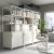 IKEA Стеллаж TROTTEN Белый (ИКЕА ТРОТТЕН) 59442082 фото - 2