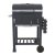 Угольный гриль с чугунной решеткой Kontrast JAXON Черный 6397129 фото - 2