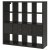 IKEA Стеллаж KALLAX Коричневый (ИКЕА КАЛЛАКС) 09017483